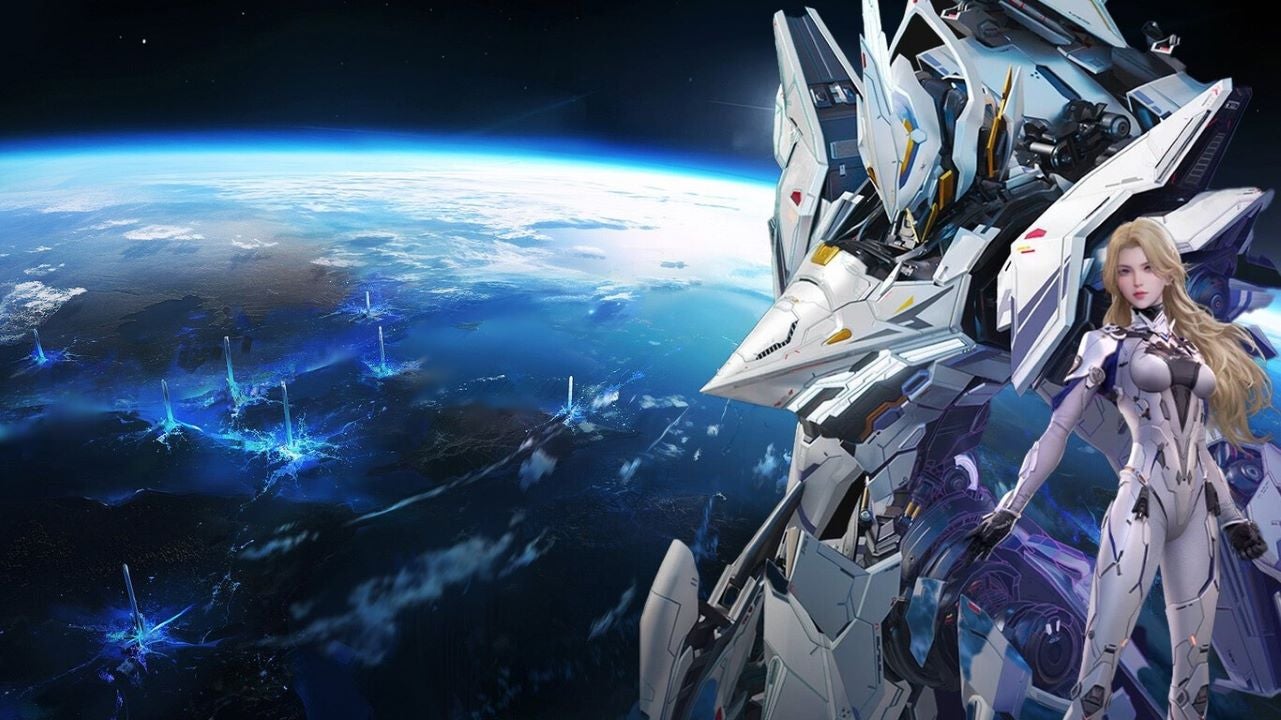 Súbete al mecha con este veraniego juego que sale gratis para PC