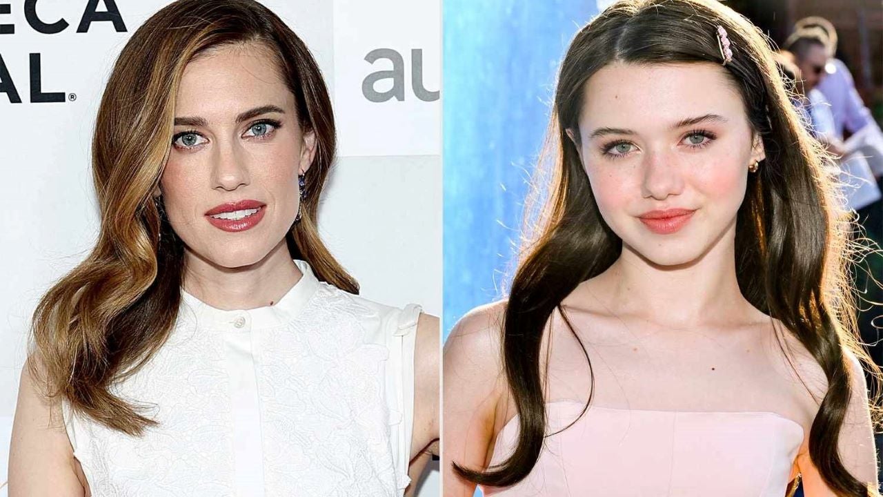 Allison Williams y su pasado como actriz que no quiere que la protagonista de M3GAN vea