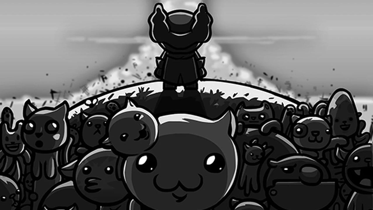 El nuevo juego del creador de The Binding of Isaac quiere que hagamos eugenesia con gatos y ya es el juego mejor valorado del año