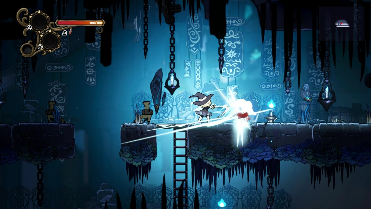 El nuevo juego de los creadores de Palworld copia esta vez a Hollow Knight en un roguelite cooperativo