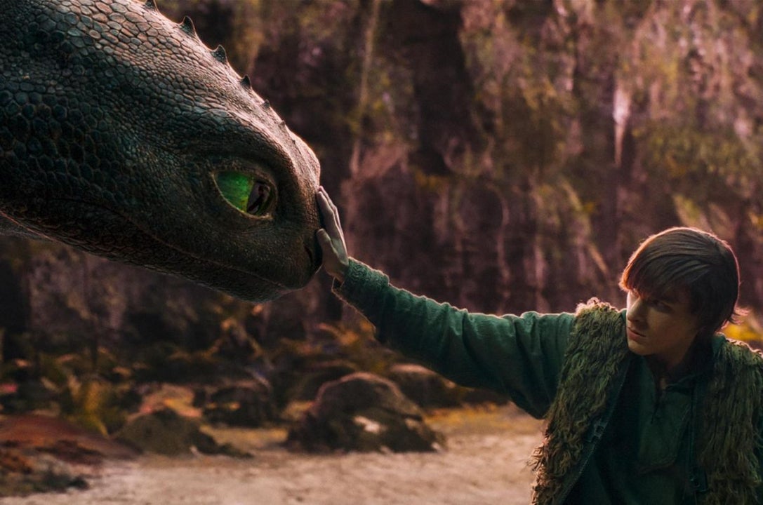 Cómo entrenar a tu dragón se proyecta para tener uno de los mayores estrenos del año