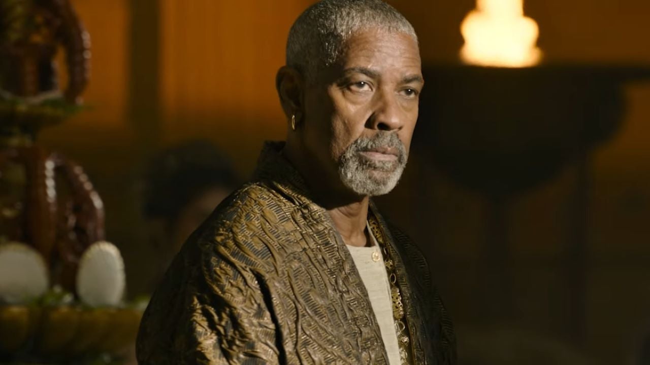 ¿Denzel Washington en Black Panther 3? El director de la película tiene algo que decir sobre esta aparición