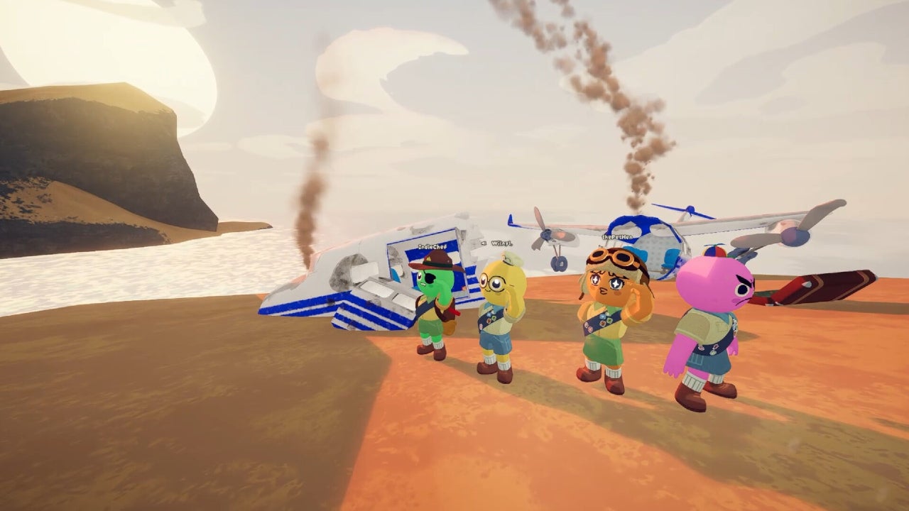 El nuevo juego de los desarrolladores del Dark Souls de cangrejos vende seis millones de copias en seis días… y están cabreados por ello