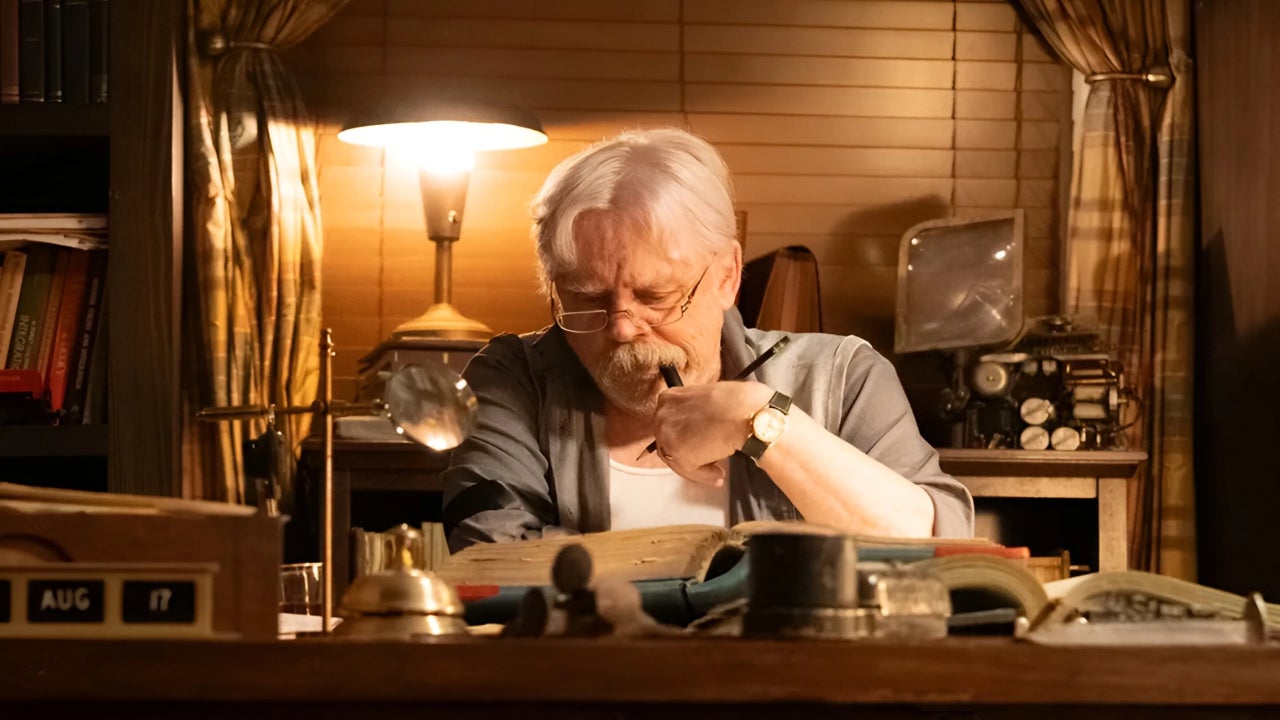 Mark Hamill y Tom Hiddleston harán de abuelo y nieto en la próxima adaptación de una novela del autor más prolífico del terror