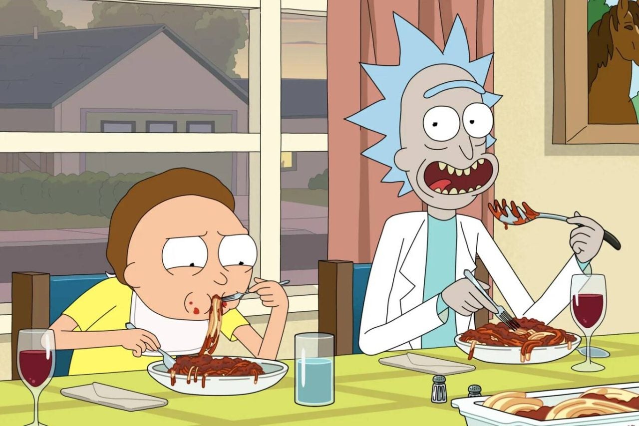 ¿Cuál es el secreto para que ‘Rick y Morty’ siga manteniéndose fresca tras ocho temporadas? Su creador tiene el truco