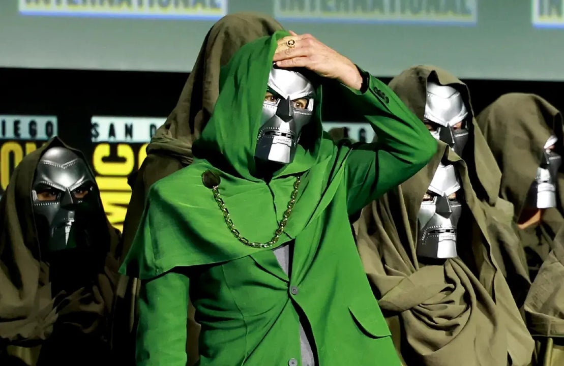 Nadie sabía que Robert Downey Jr. volvía al MCU hasta el anuncio oficial, ni siquiera sus actores