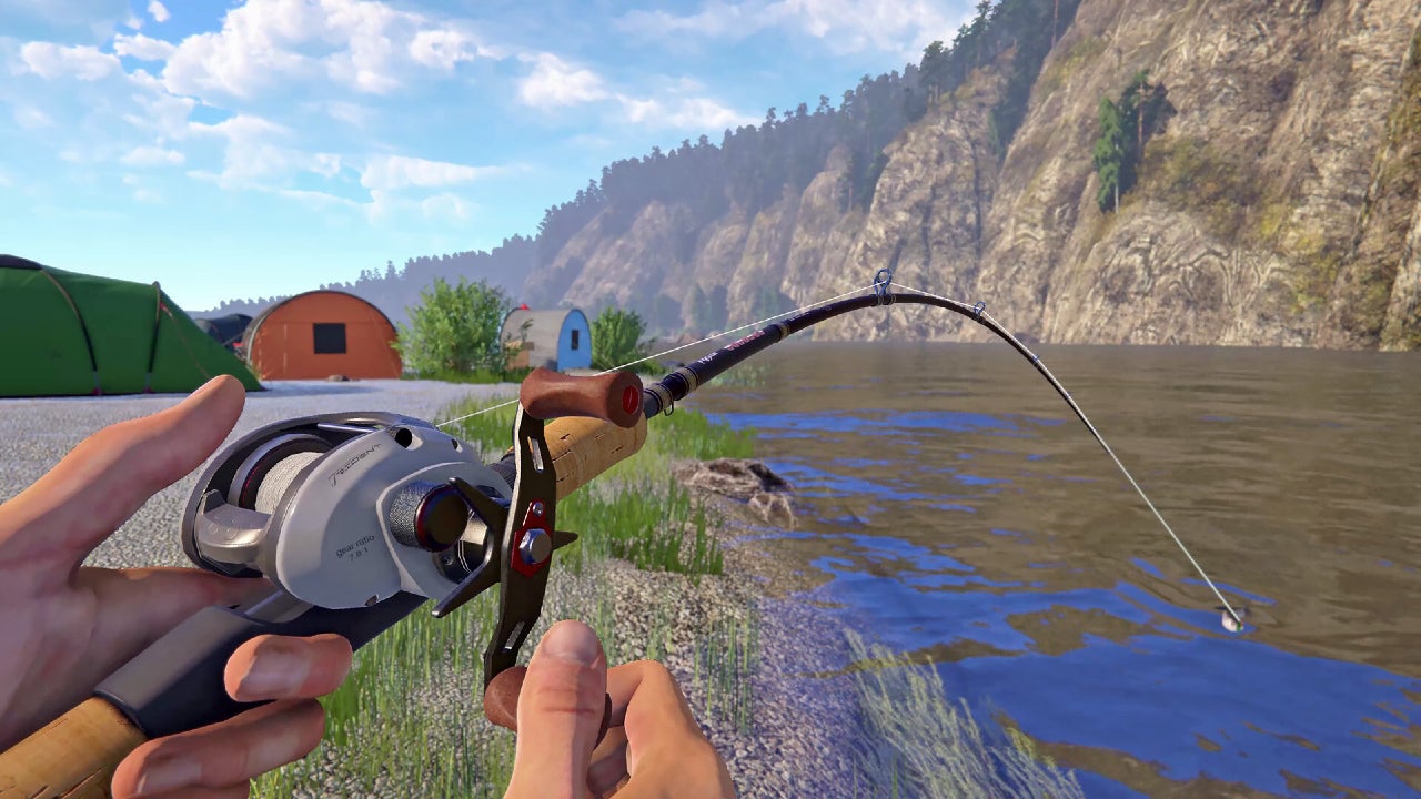 Este juego de pesca ha inventado un concepto que promete revolucionar los videojuegos: el macropago