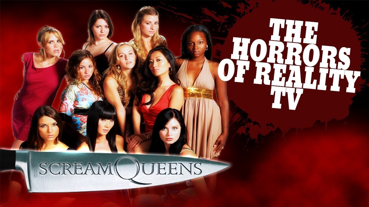 Este reality show quiso elegir a la siguiente estrella del cine de terror a base de pruebas extremas y morbosas