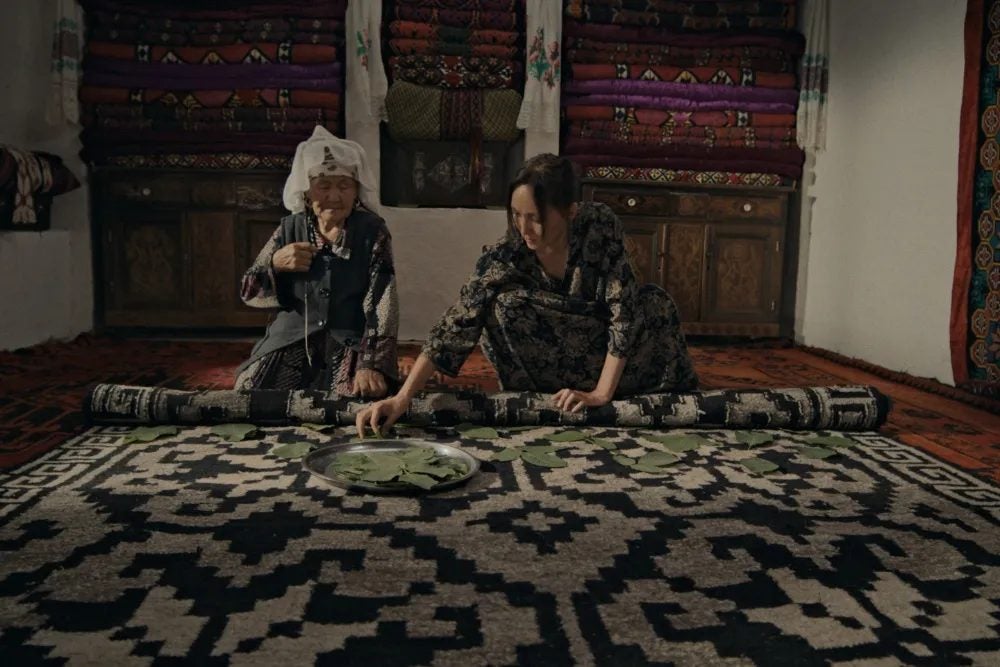 Black Red Yellow gana el premio a la mejor película en el Festival Internacional de Cine de Shanghái