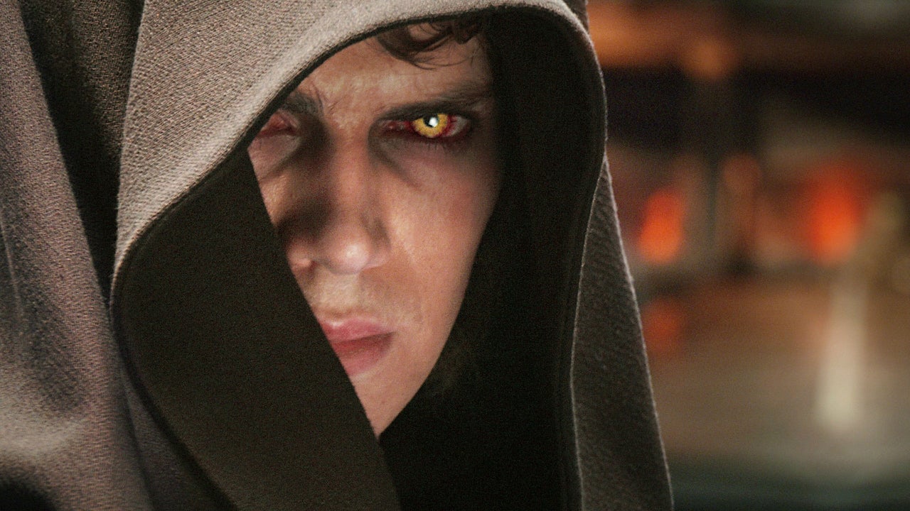 Hayden Christensen no iba a ser Darth Vader, hasta que pidió vestir el traje y todos se dieron cuenta de que debía serlo