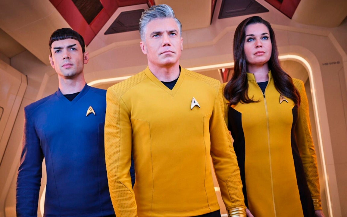 Una de las series más exitosas de Star Trek recibirá una quinta temporada para acabar de contar su historia