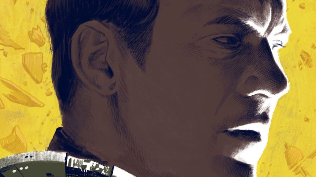 El regreso triunfal del Capitán Kirk regresa en el nuevo cómic de Star Trek ambientado en un futuro postapocalíptico