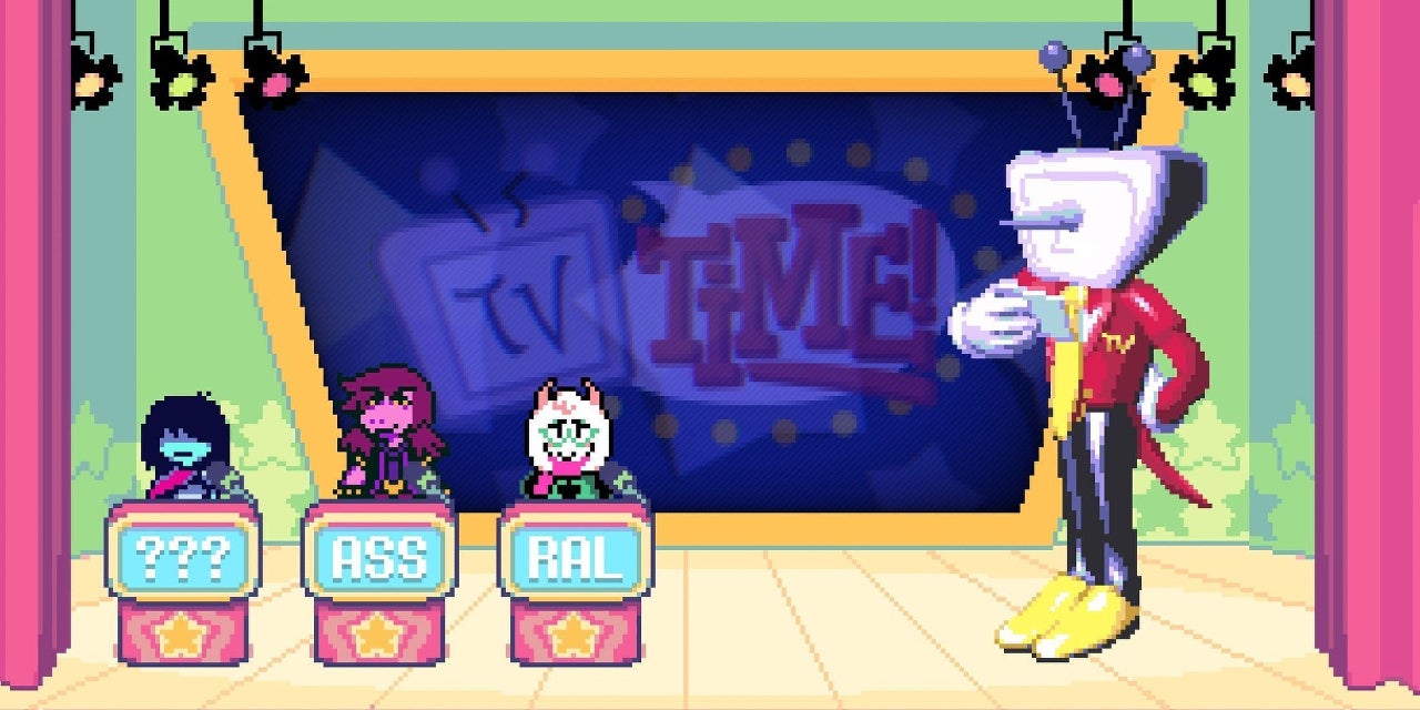 Toby Fox desvela uno de los mayores secretos sobre uno de los personajes del capítulo 3 de Deltarune