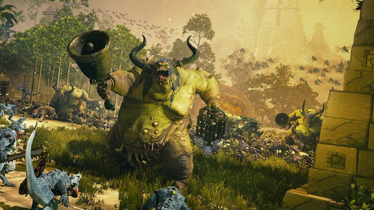 Total War: Warhammer 3 equilibra los objetos mágicos para un juego más estratégico