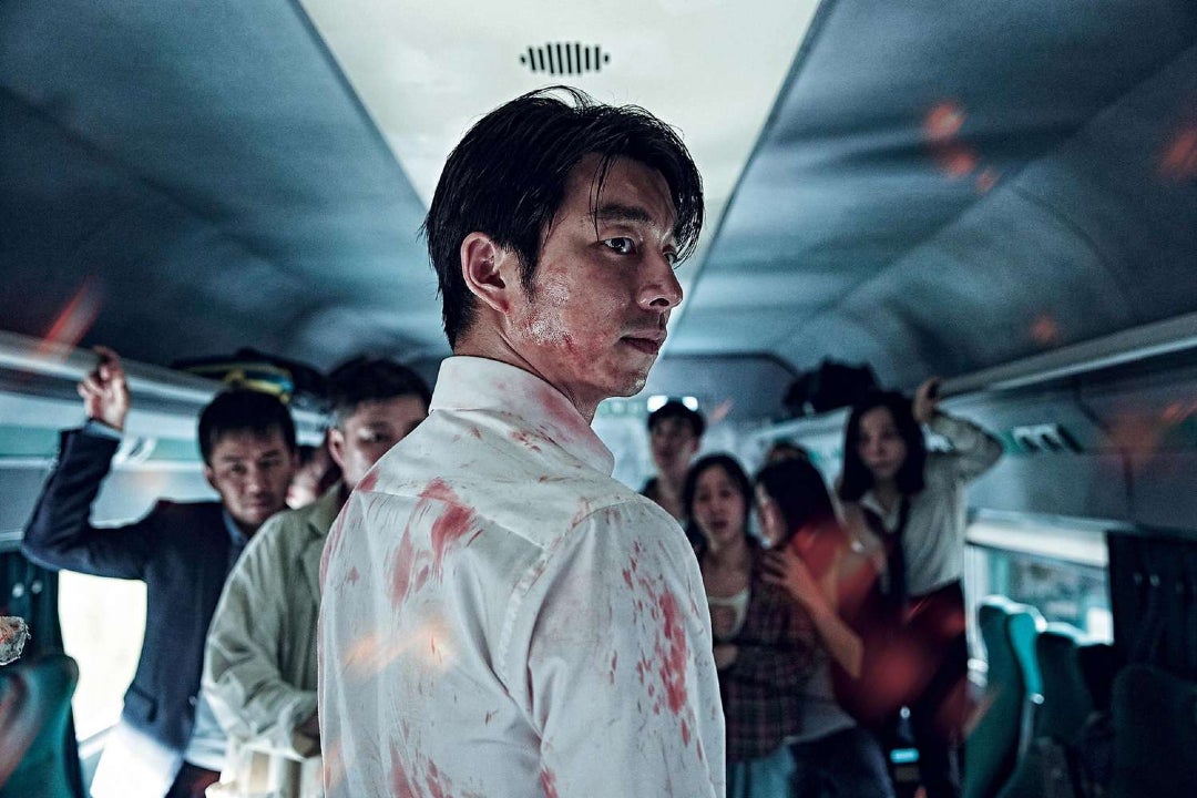 El spinoff de Train to Busan sigue vivo y James Wan está haciendo todo en su mano para que se produzca