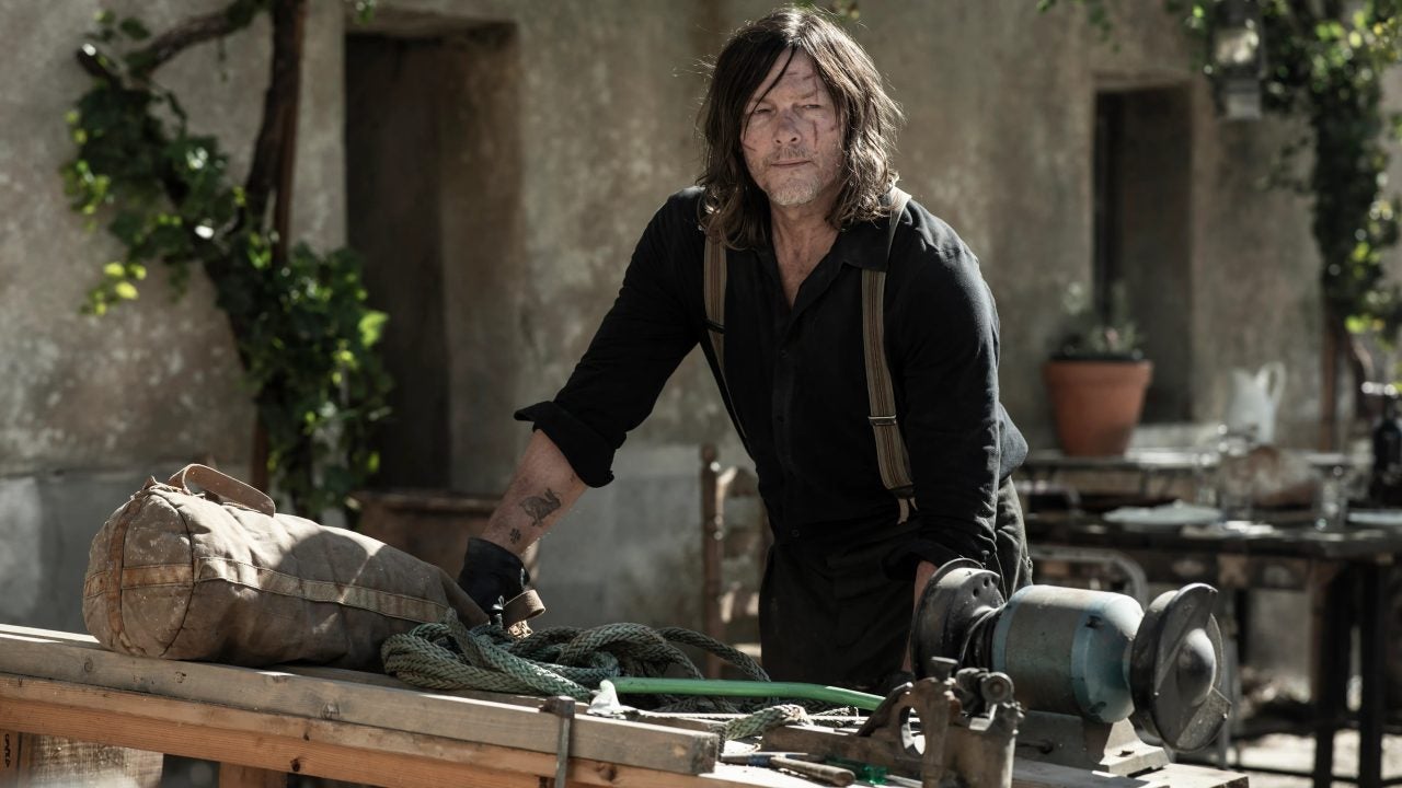El spin-off de The Walking Dead vuelve a traer a Daryl y Carol en su tercera temporada