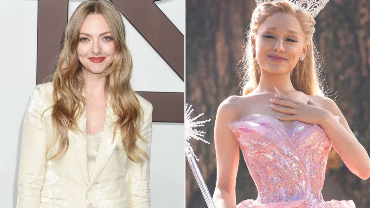 No consiguió el papel, pero Amanda Seyfried intentó hasta seis veces hacerse con este importante papel de Wicked