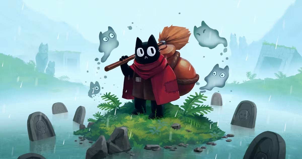 Es el RPG más cuqui que has visto, y acaba de llegar a Xbox Game Pass