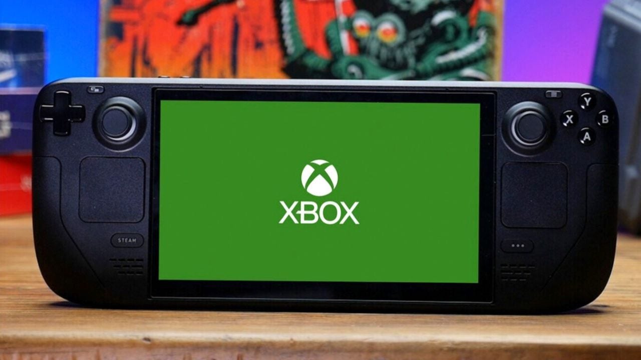 ¿Microsoft va a sacar una consola portátil? Un ex-jefe de Blizzard lo tiene claro