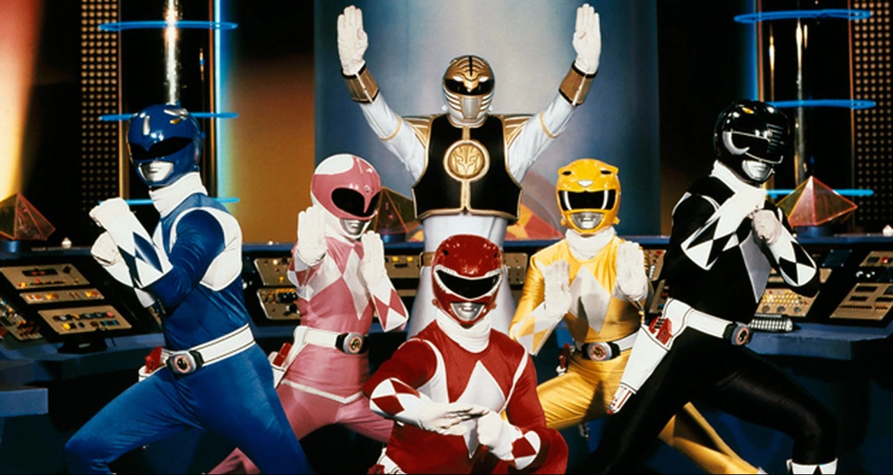 Si recuerdas con cariño a los Power Rangers debes saber una cosa: sus actores cobraban una miseria