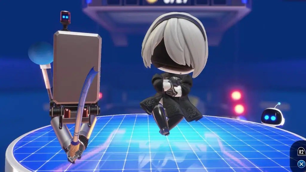 Astro Bot sigue recibiendo nuevo contenido, añadiendo cameos de las principales franquicias de Square Enix