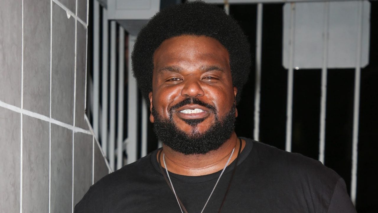 Craig Robinson, al que conocerás por The Office, anuncia que se retira de la comedia