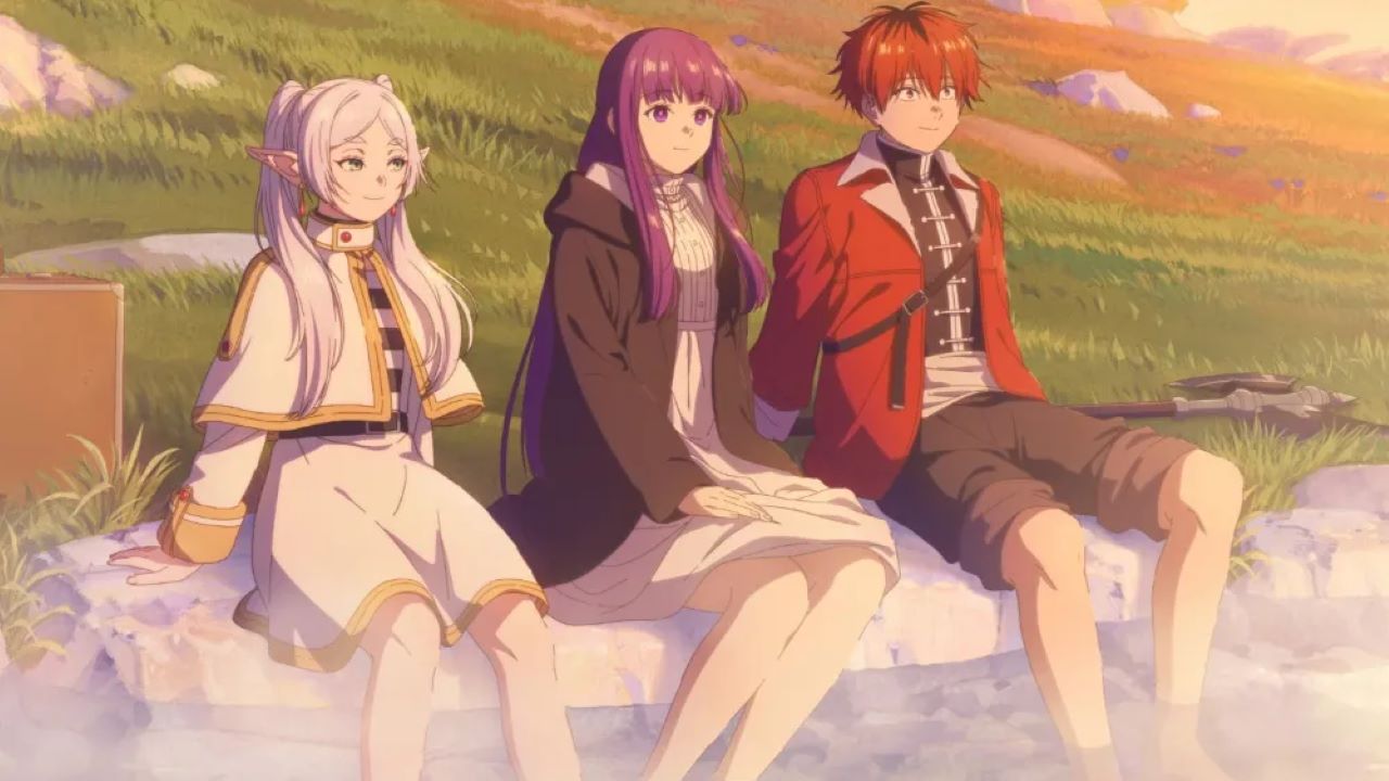 Crunchyroll presenta el tráiler de la temporada 2 de uno de los animes de los que más oirás hablar