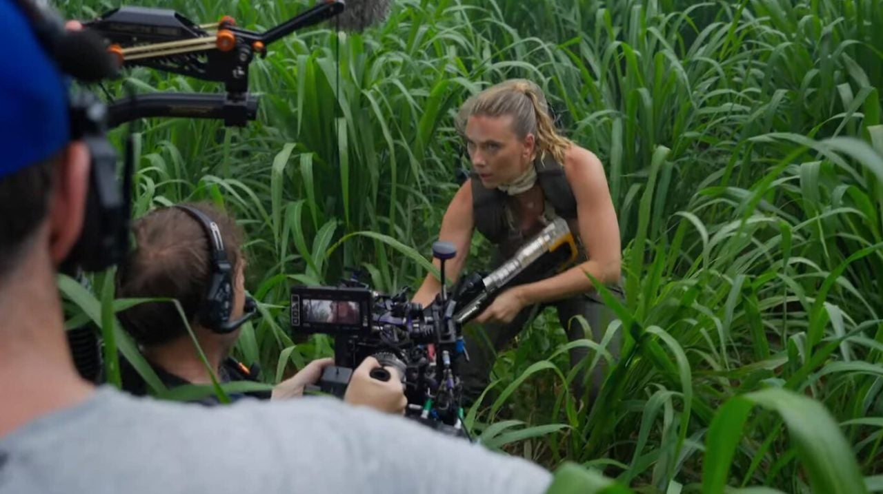 El director de Jurassic World: El renacer es uno de los más rápidos de la industria y ha trabajado en tiempo récord