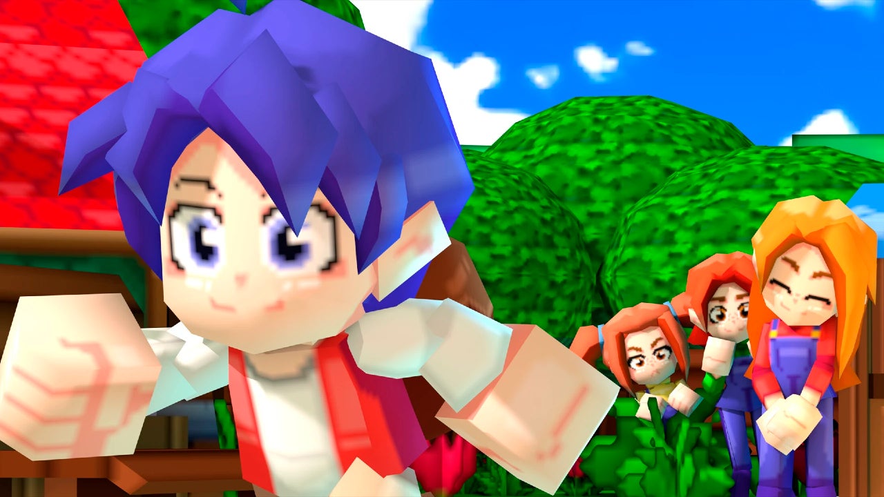 Necesitaba pagar el alquiler e hizo un juego en 4 meses inspirado en la venta de nabos de Animal Crossing