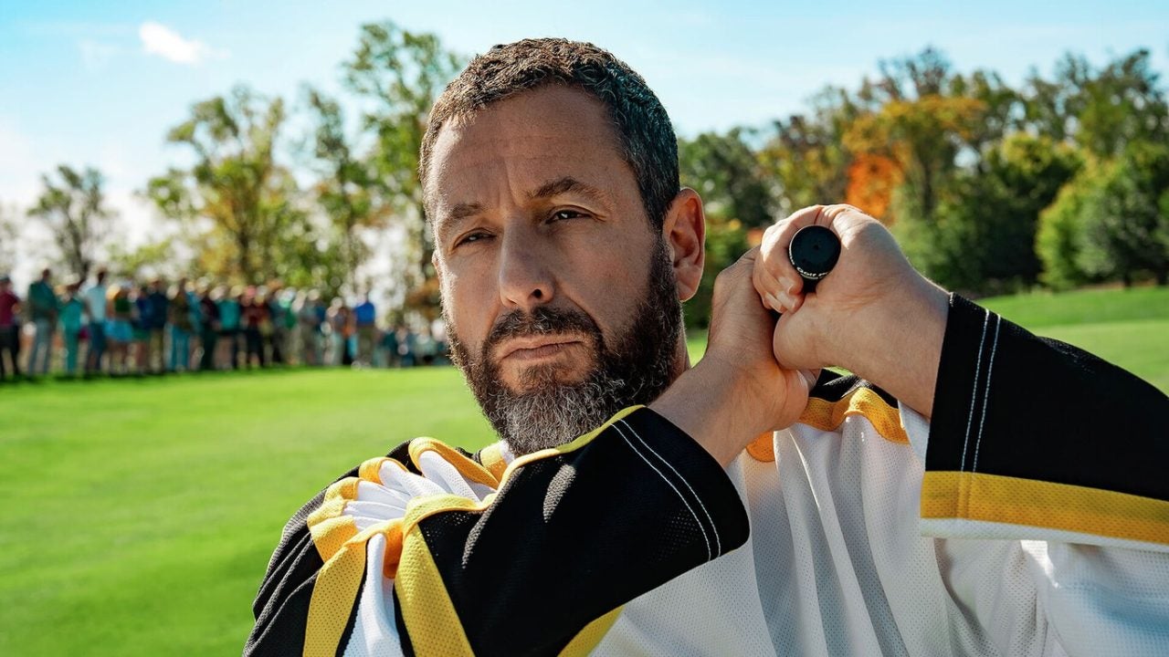 Esta película de Adam Sandler ha conseguido todo un récord con 46,7 millones de visitas tres días