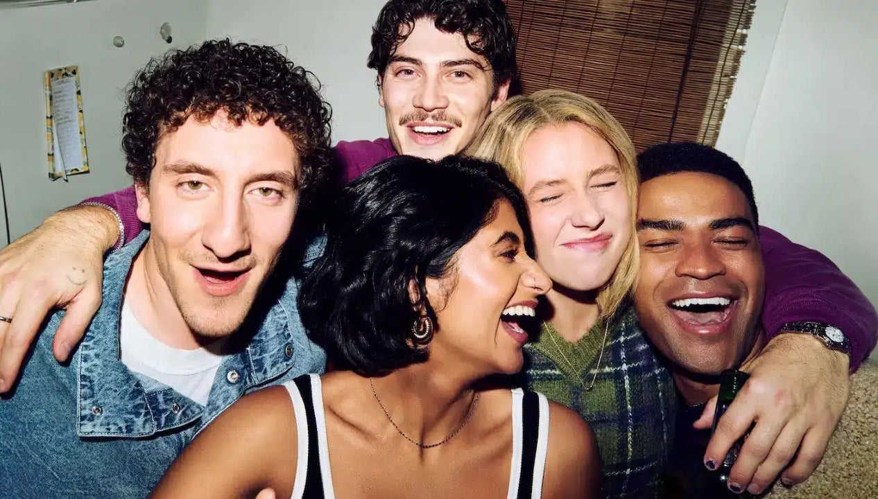 El creador de Big Mouth vuelve a la carga con una serie que promete ser la Friends de la Generación Z