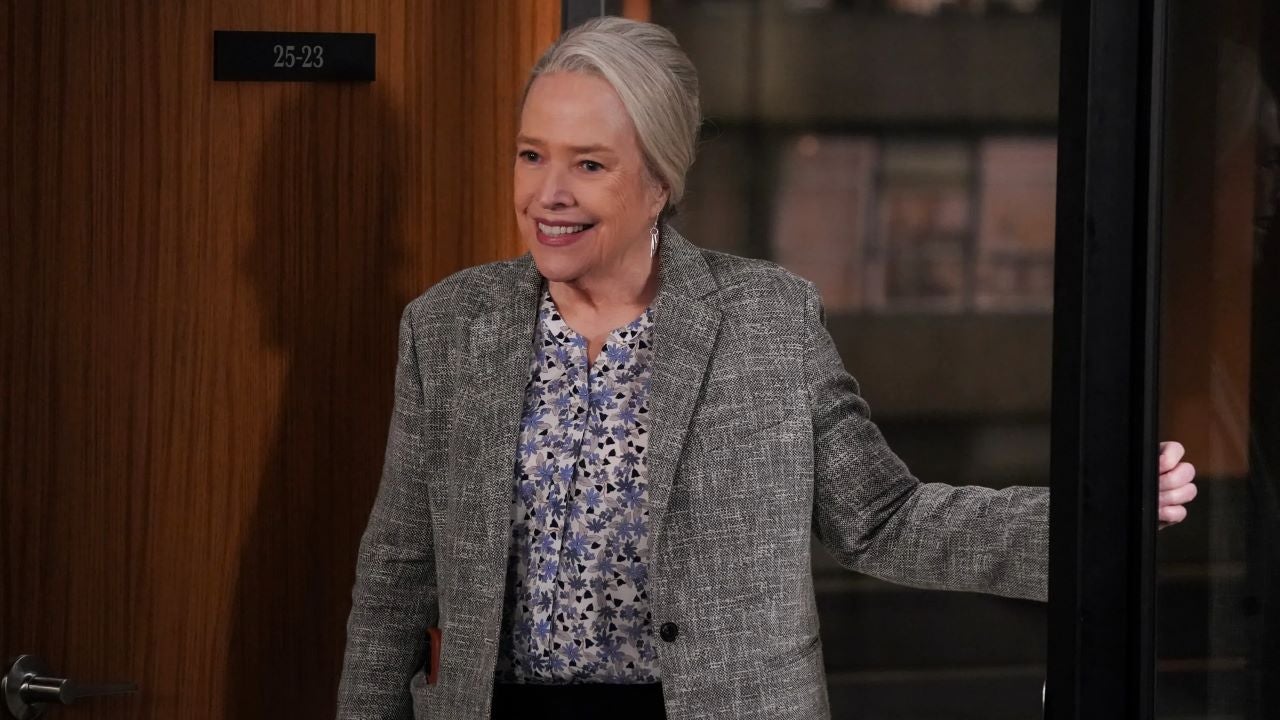 Kathy bates hace historia en los Emmy gracias a su nominación por Matlock