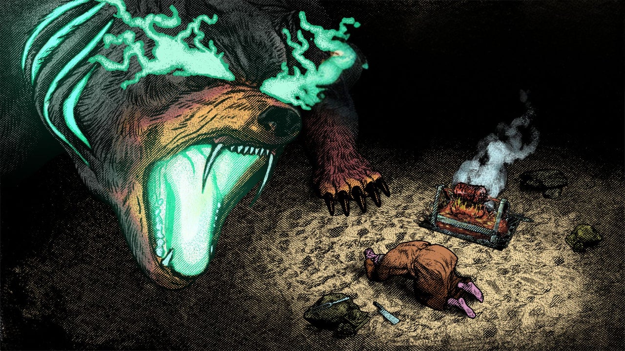 Este juego cooperativo quiere que cocines para un monstruo gigante o mueras en el intento