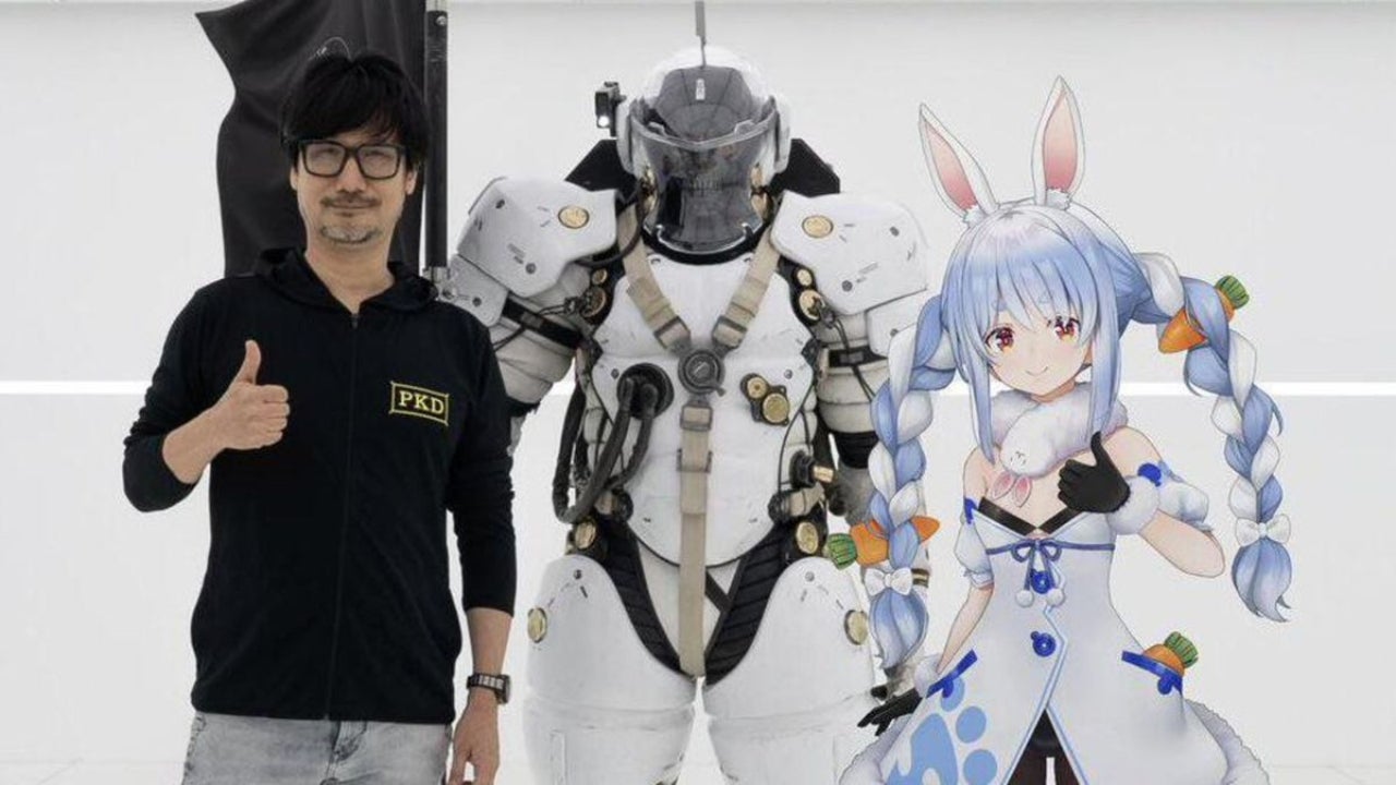 Una vtuber encuentra a su personaje en Death Stranding 2 y su reacción es oro
