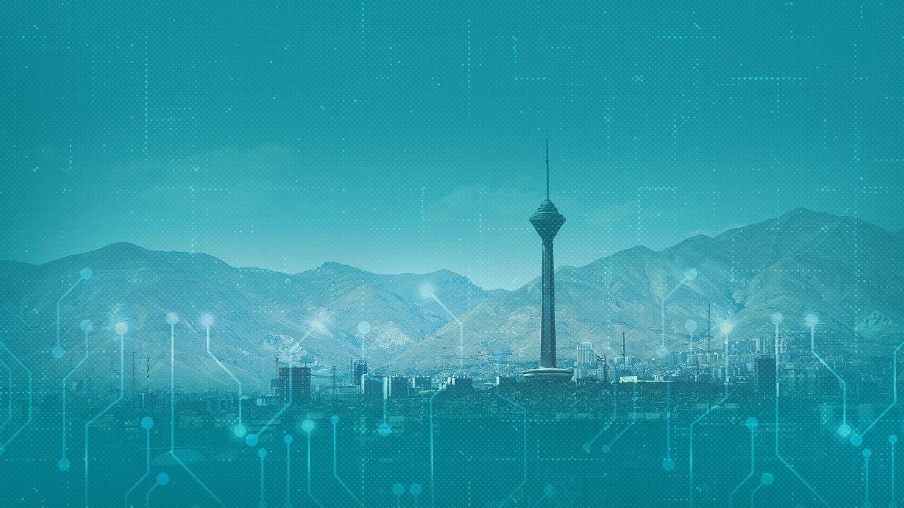 Irán intensifica el uso de software espía en la web