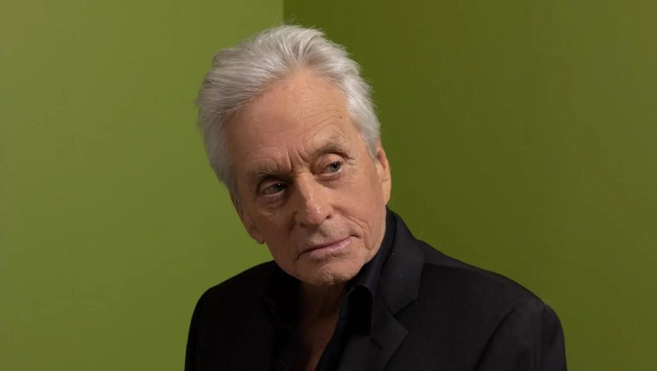 Michael Douglas se retira de la actuación, a no ser que surja un proyecto realmente especial