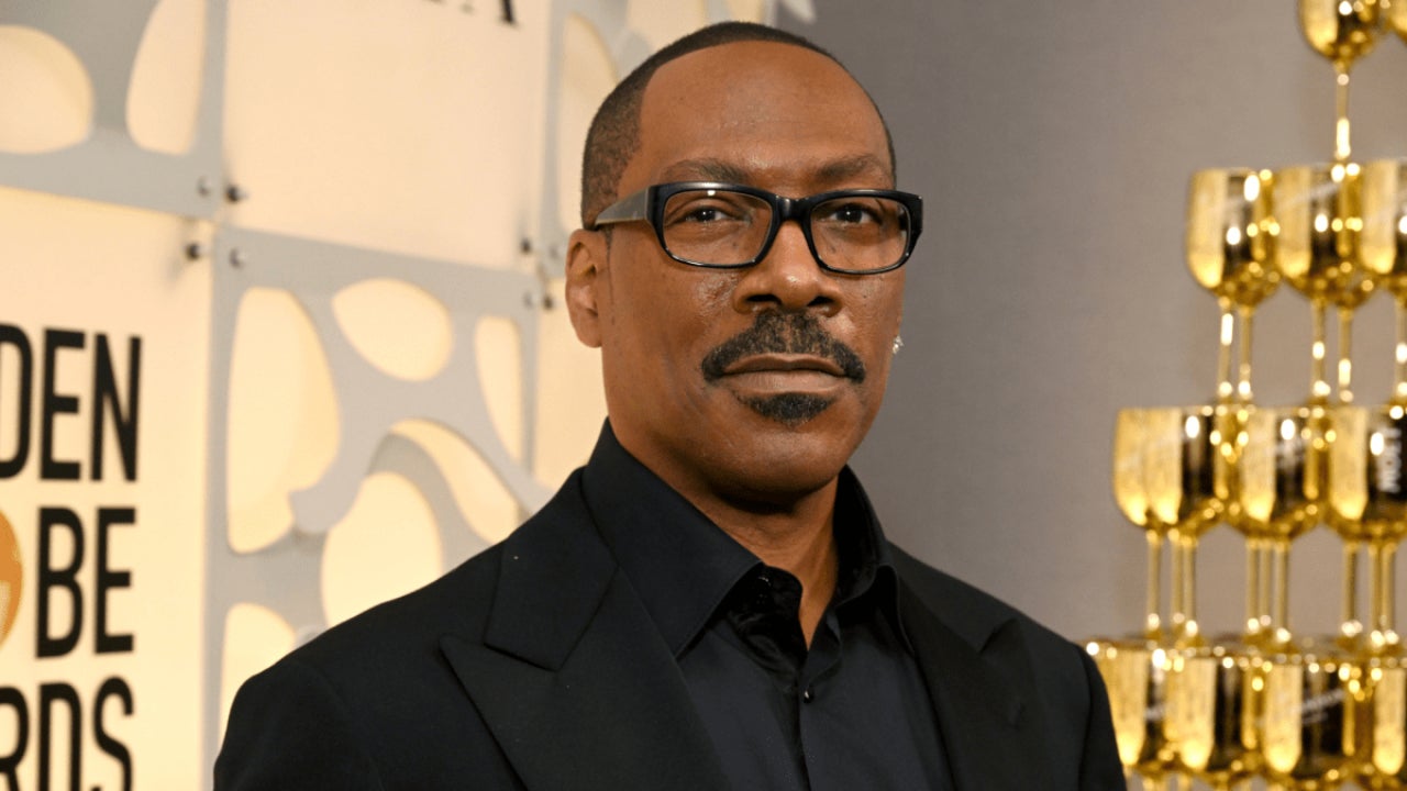 Eddie Murphy dará vida al icónico rival de la pantera más famosa de la historia de la ficción