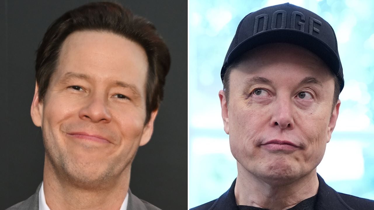 Elon Musk tendrá película propia, aunque probablemente no va a ser el himno a su grandeza que quiere ver