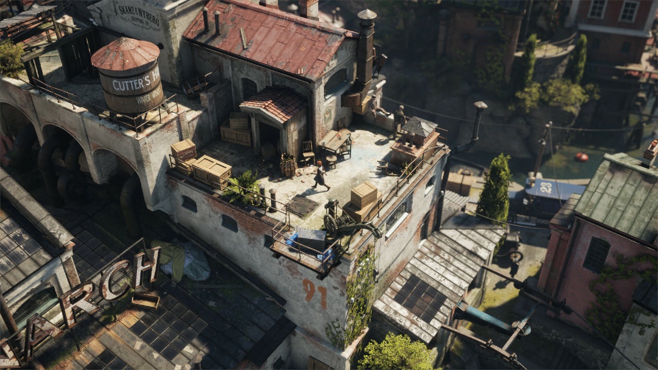 Si te gustan los juegos de sigilo, este juego te ofrece sigilo, puzzles y una narrativa intrigante