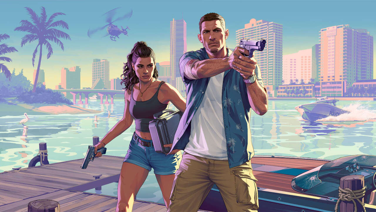 El lanzamiento de Grand Theft Auto VI se retrasa de nuevo y las Navidades son la fecha señalada