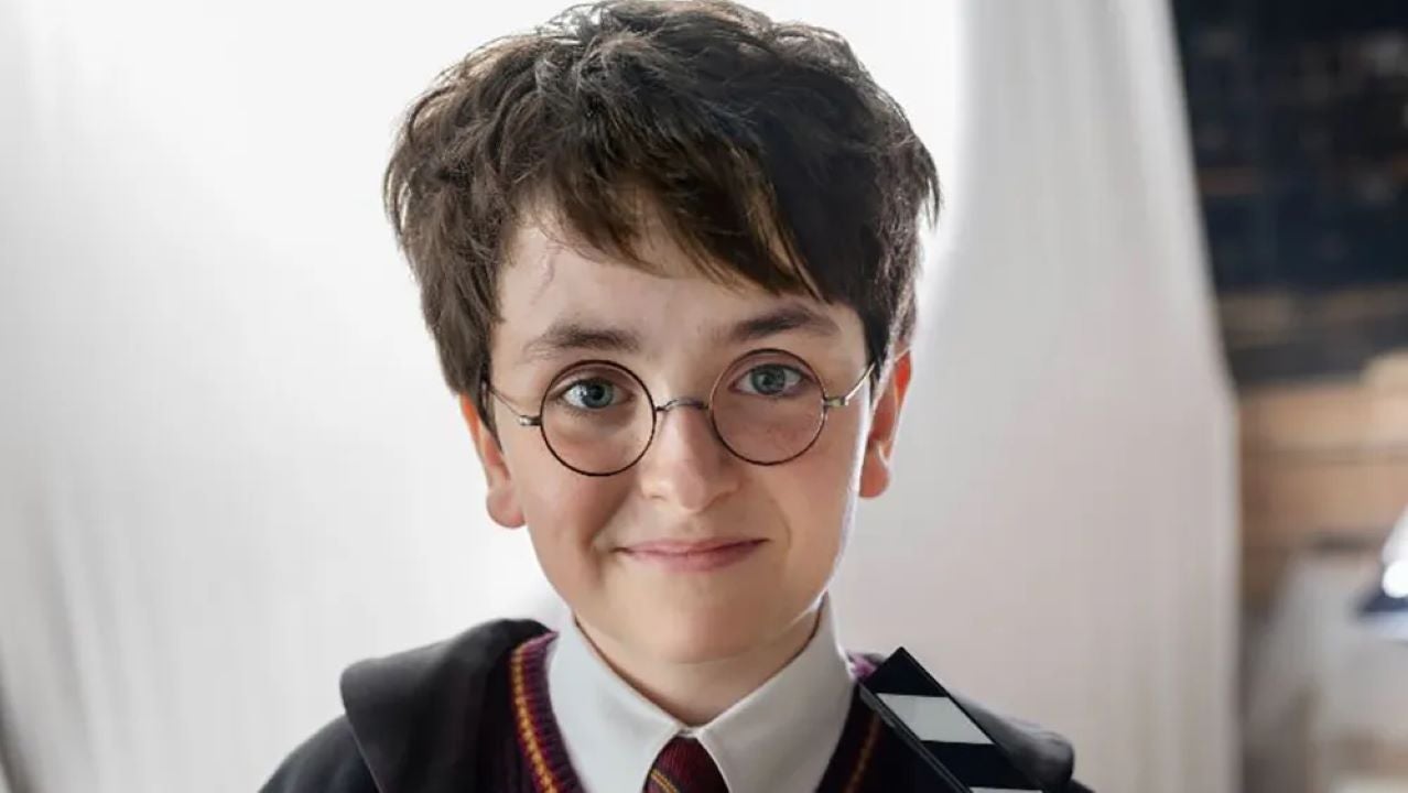 La primera imagen de la serie de Harry Potter para HBO Max nos enseña cómo será su protagonista