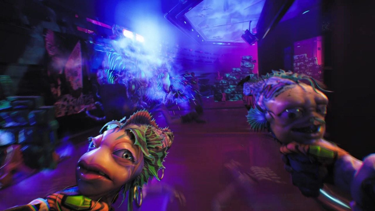 La secuela del juego del creador de Rick y Morty presenta algunas de sus novedades