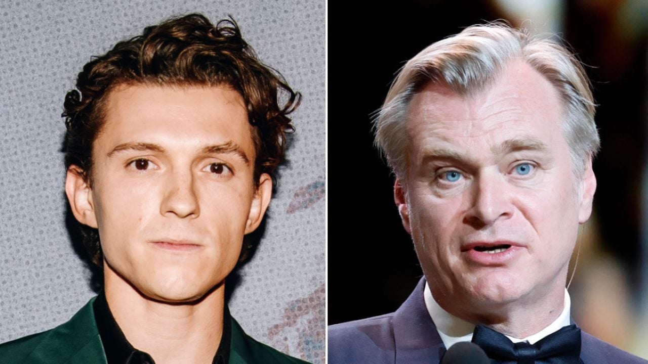 Para Tom Holland, ‘La odisea’ ha sido la mejor experiencia que jamás ha tenido en un rodaje