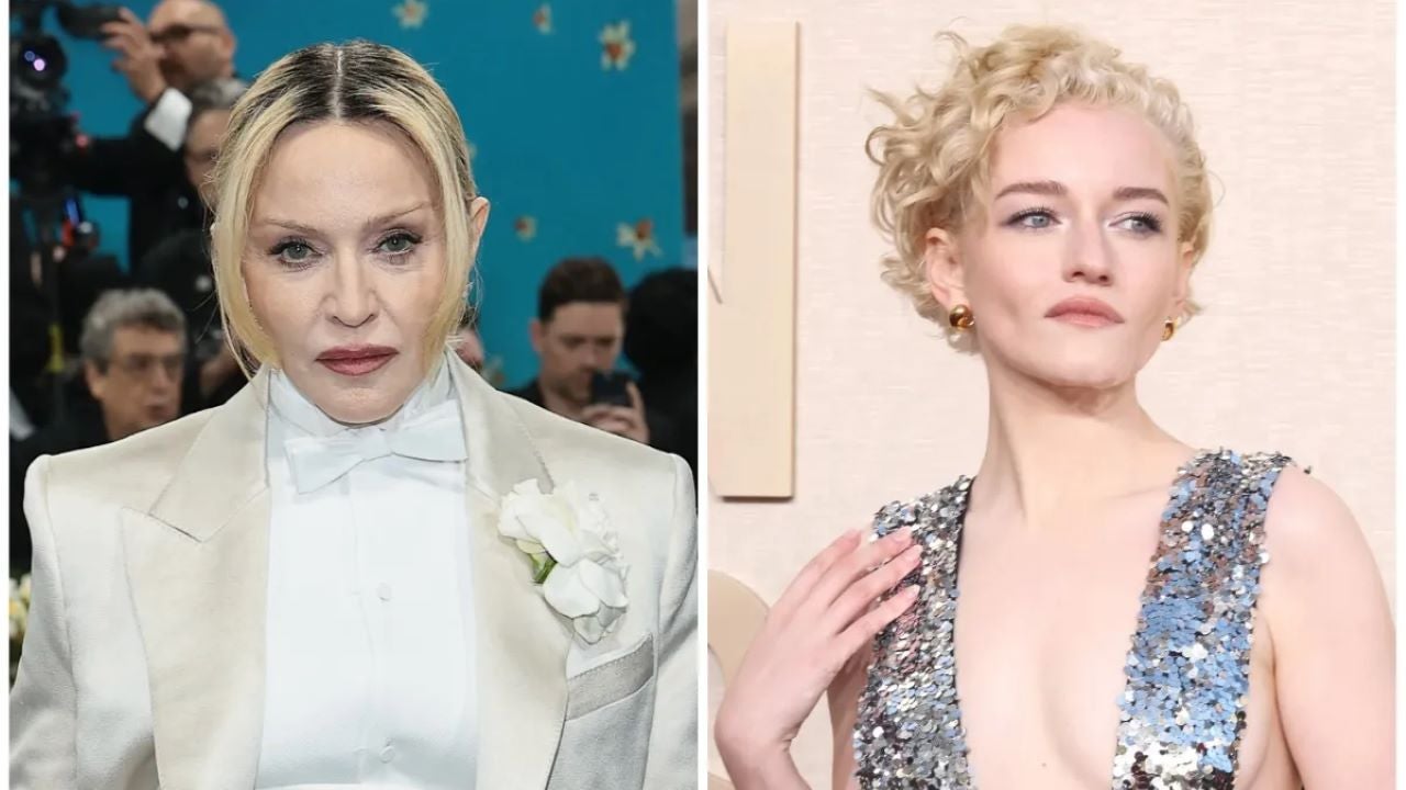 Tras sufrir varios retrasos en la producción, el biopic de Madonna sigue viento en popa