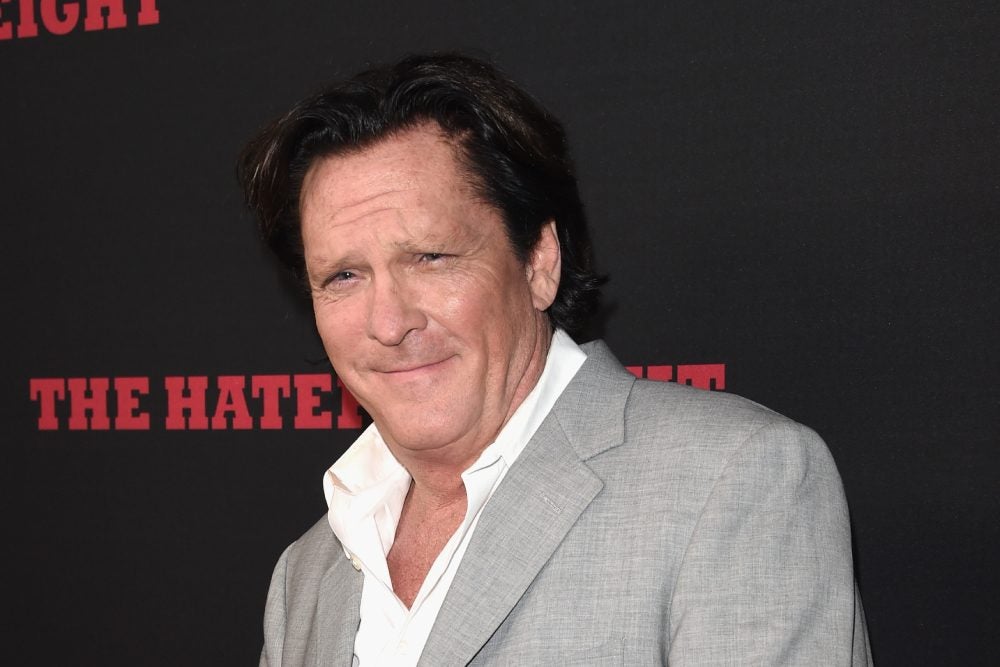 Fallece Michael Madsen, uno de los actores fetiche de Tarantino
