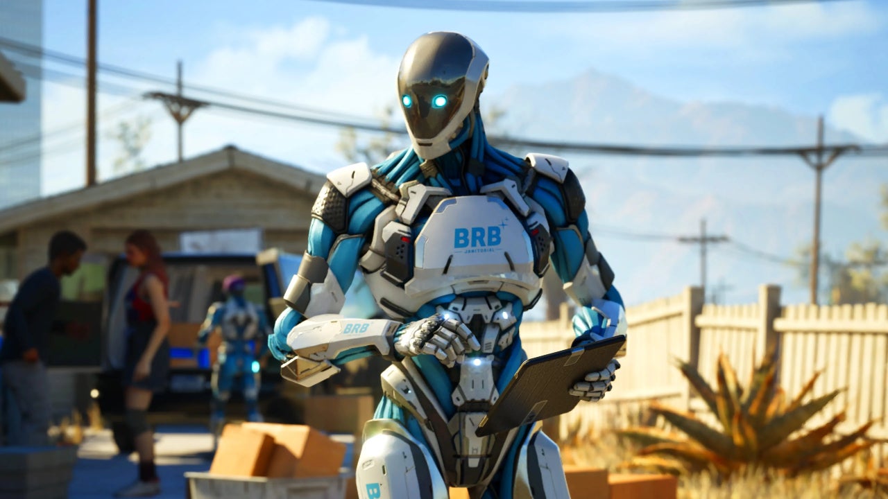 Los creadores de MindsEye afirman que si el juego está mal es a causa de “saboteadores internos y externos”