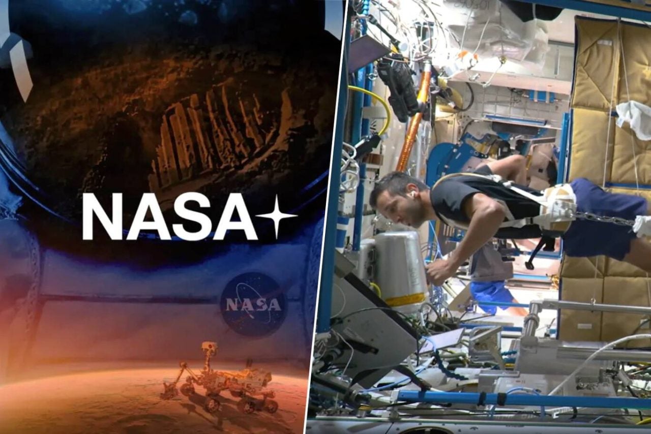 Jamás te esperarías esta colaboración loca: Netflix se une a la NASA para crear un servicio de contenido exclusivo