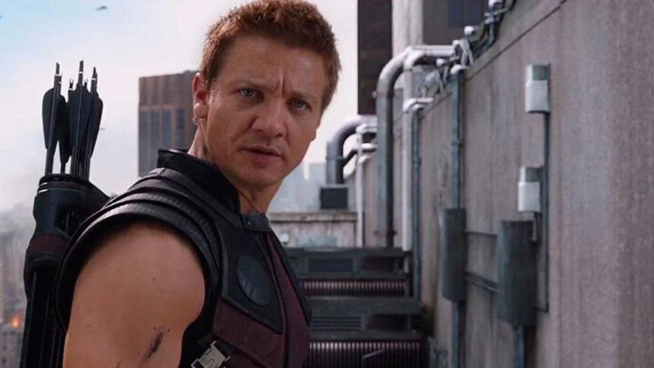 Jeremy Renner se enfadó con Marvel, pero volverá como Ojo de Halcón