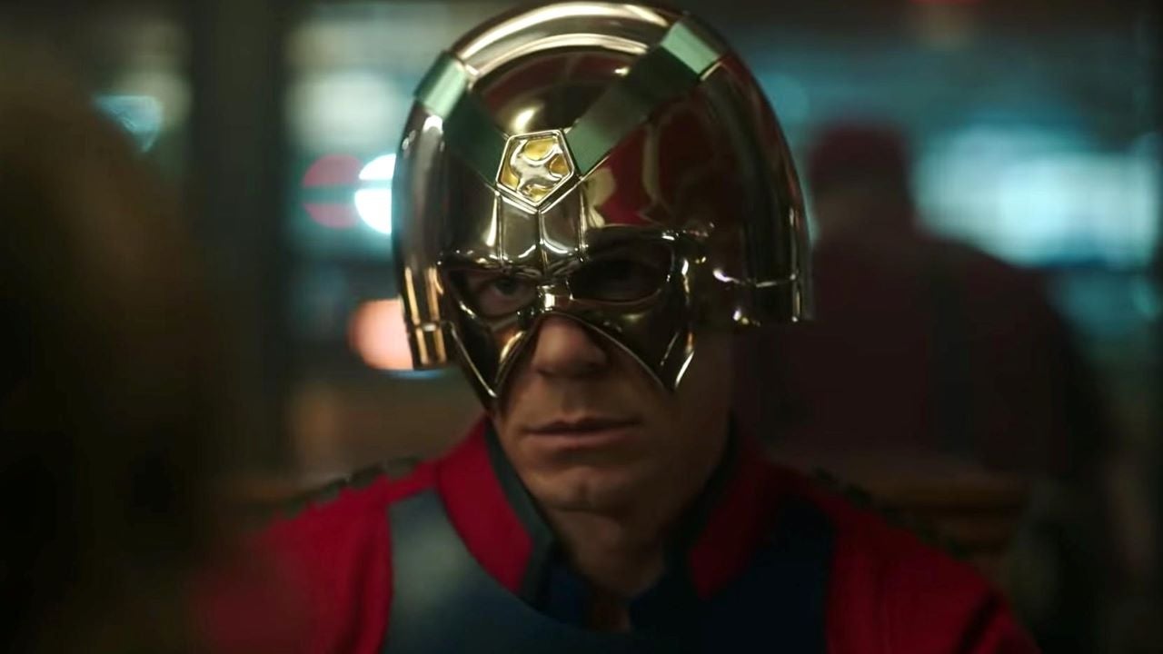 Hay un personaje de El Pacificador que ya no será canon en la temporada 2