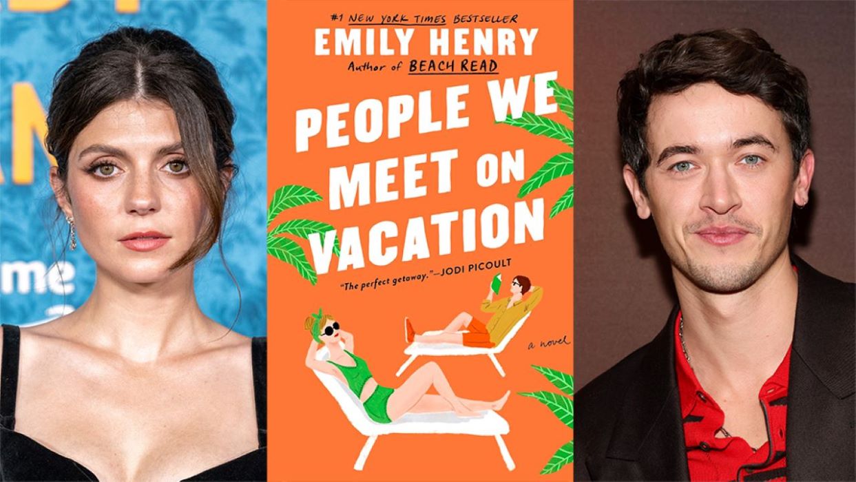 People We Meet on Vacation: la nueva adaptación de Netflix basada en el best seller de Emily Henry